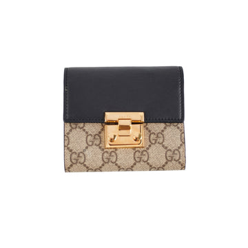 Gucci Padlock Wallet