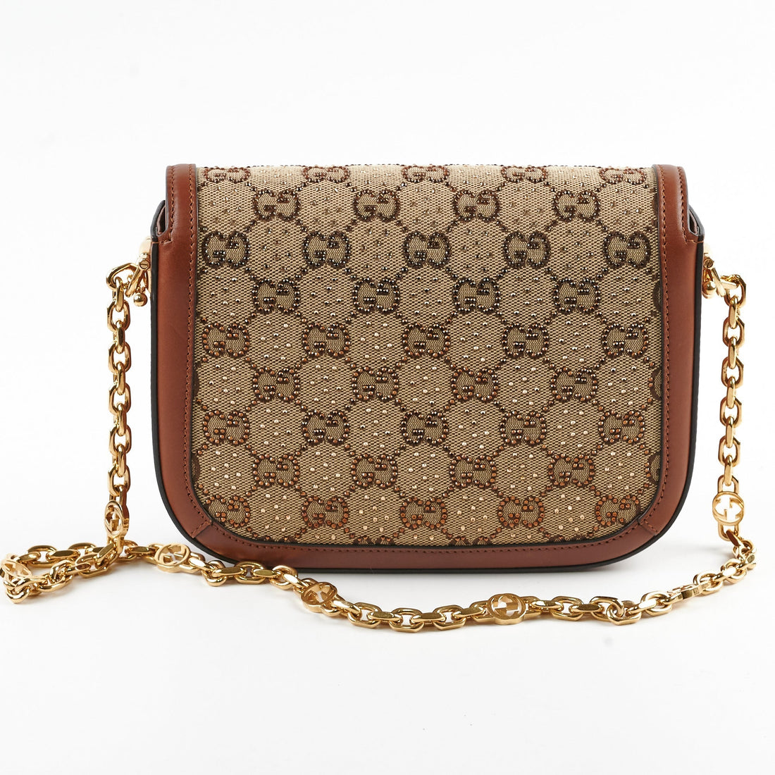 Gucci Horsebit 1955 Mini Shoulder Bag