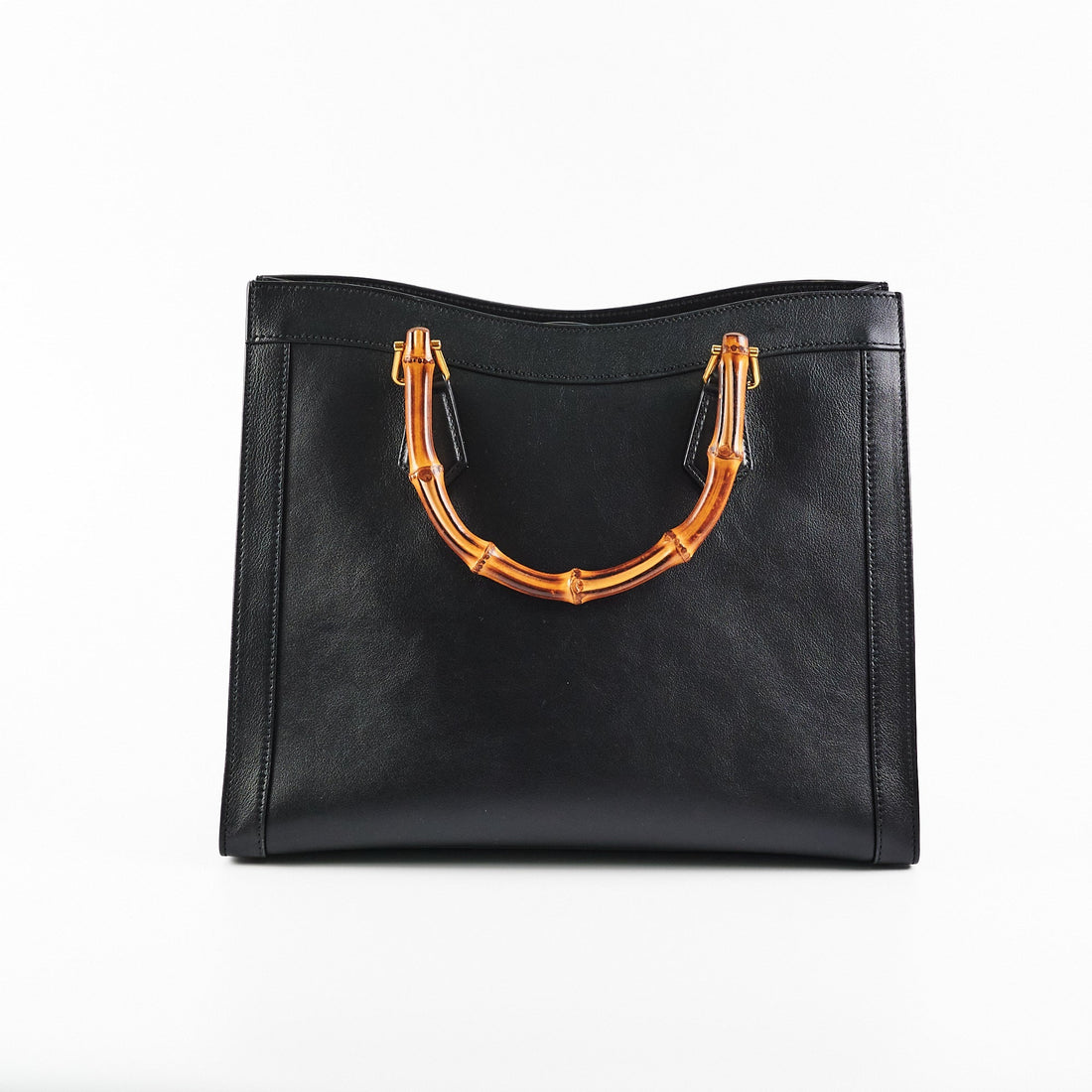 Gucci Medium Diana Tote Black