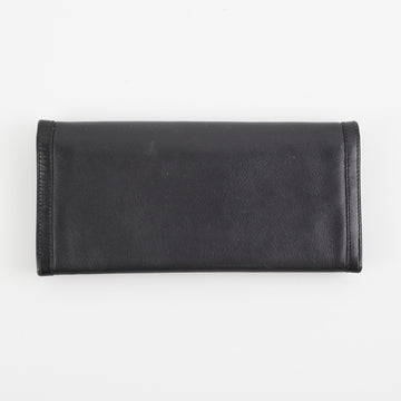 Dior Long Wallet Black