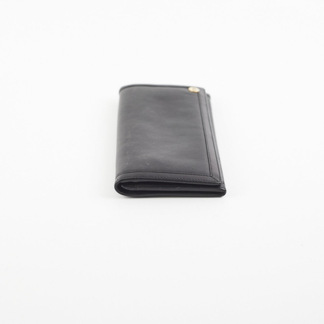 Dior Long Wallet Black