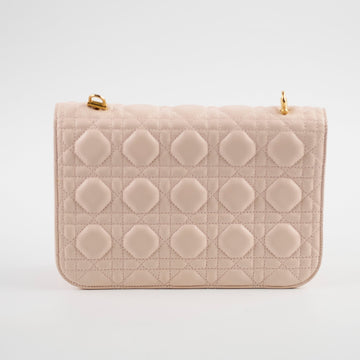 Christian Dior Dioraddict Flap Bag Blush