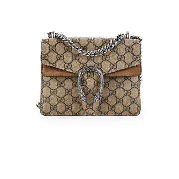 Gucci Mini Dionysus GG Supreme