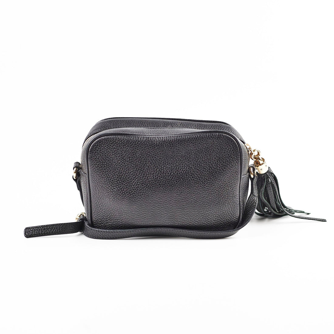 Gucci Soho Disco Black Crossbody Bag
