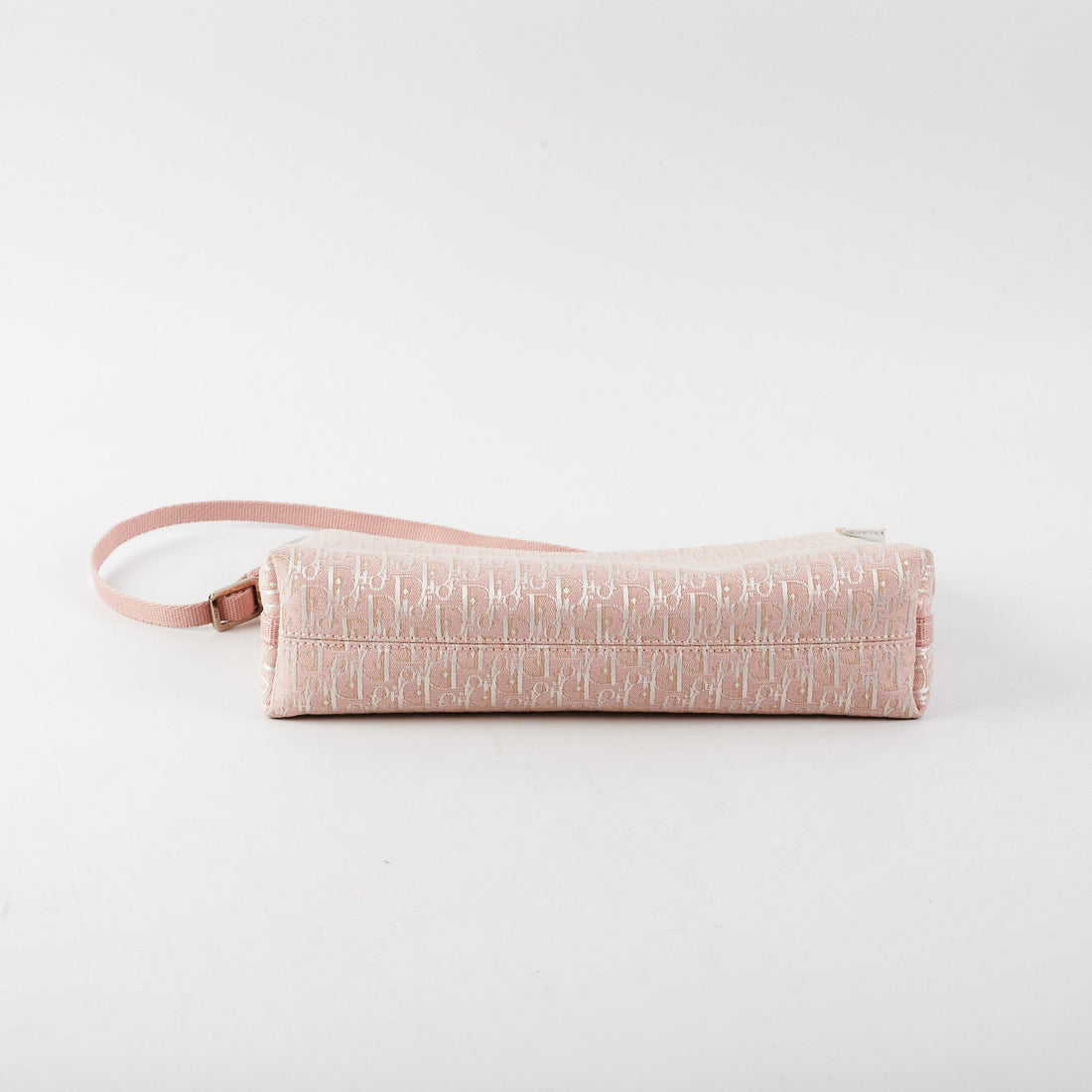 ITEM 13 - Dior   Diorissimo Trotter Pochette Bag Pink