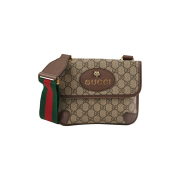 Gucci Neo   Supreme Messenger Bag