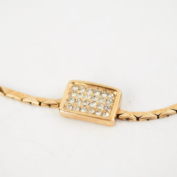 Dior Necklace Diamonds   (Costume Jewellery)
