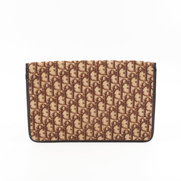 Christian Dior   Brown Pouch
