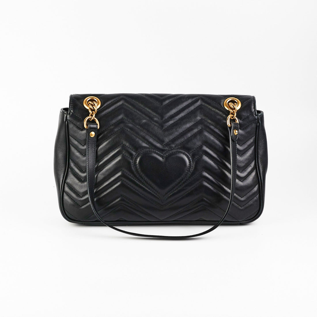 Gucci Medium Marmont Black