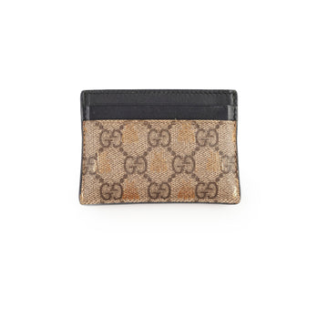Gucci GG Supreme Bee  Holder Wallet