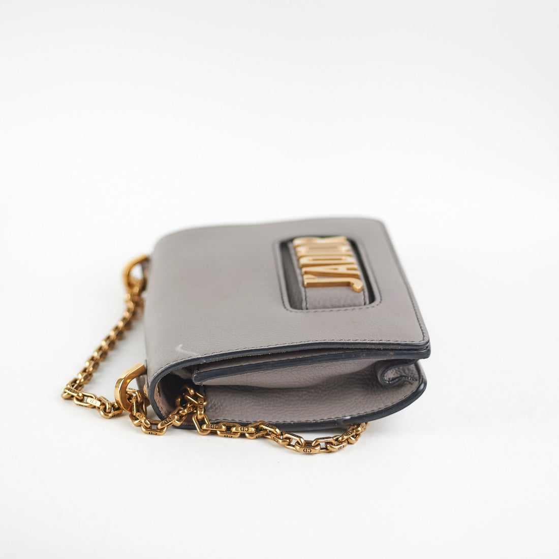Dior J'adior Flap Grey