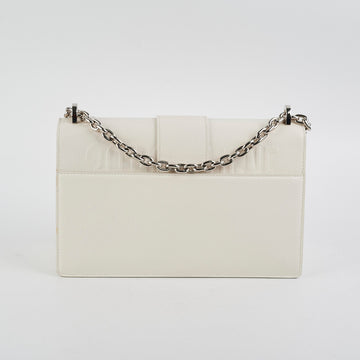 Christian Dior Montaigne 30 White
