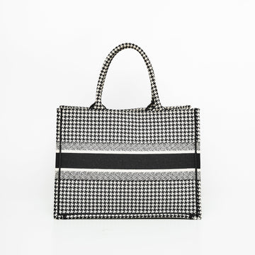 Christian Dior Book Tote Bag Medium