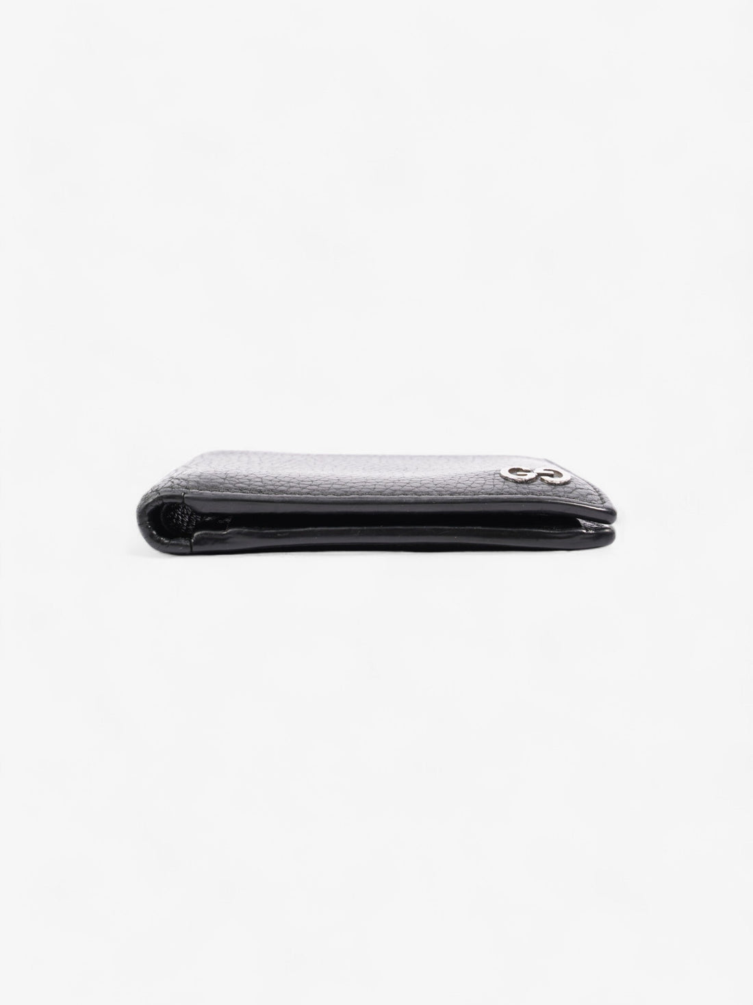 Gucci GG Wallet Black Leather