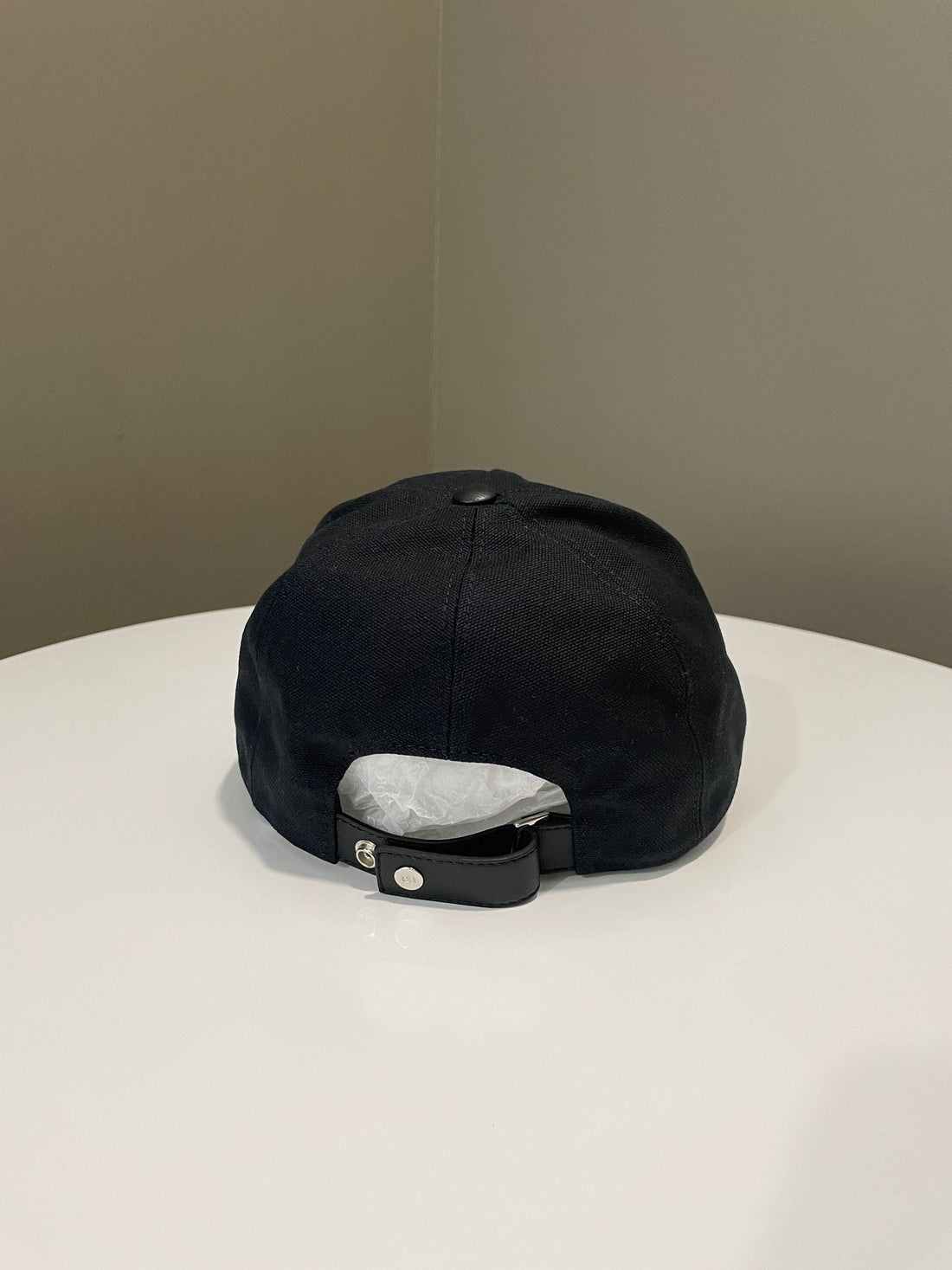 Dior Homme x Kaws Bee Cap Black Cotton