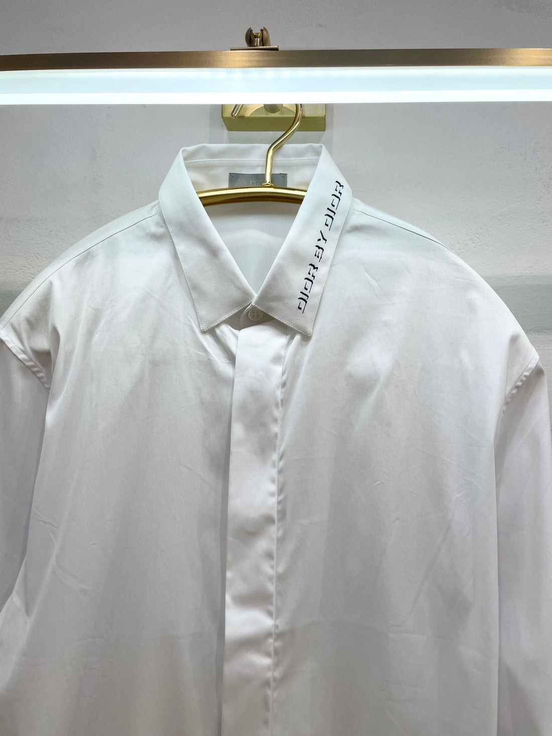 Dior By Dior Men’s Shirt White