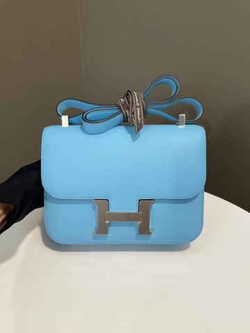 Hermes Constance 1-24 Celest Epsom