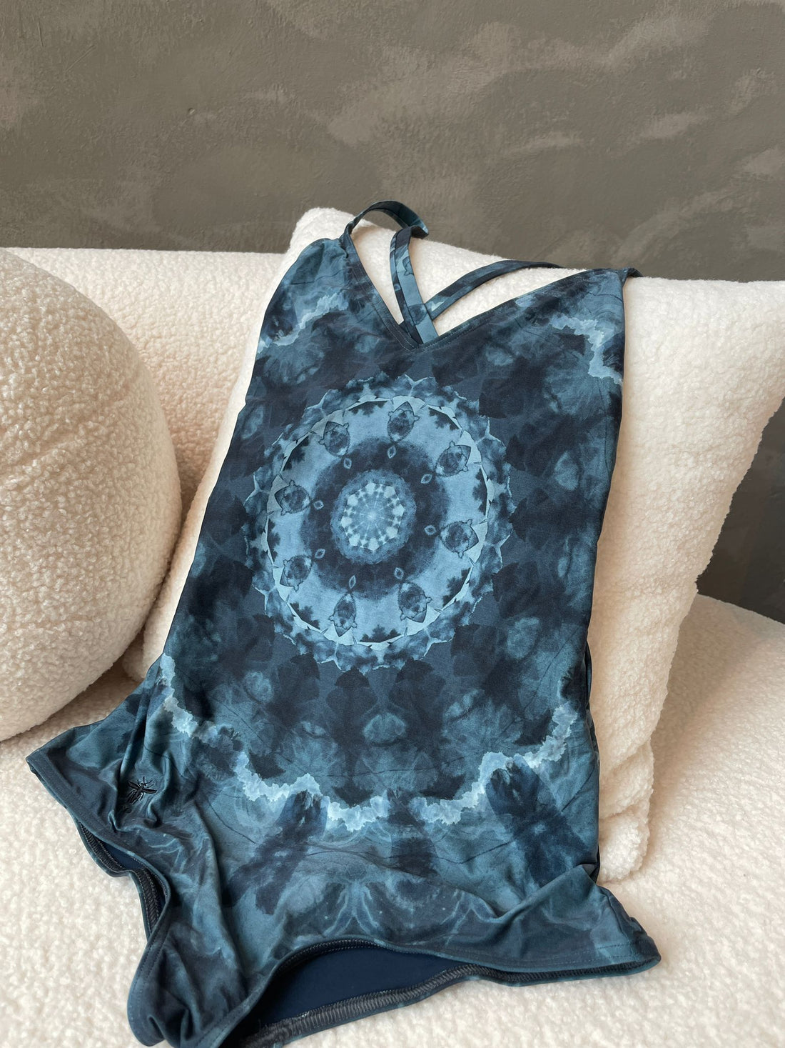 Dior Swimsuit Blue