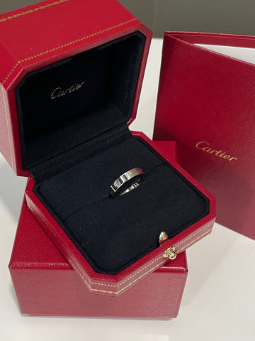 Cartier Love Wedding Ring