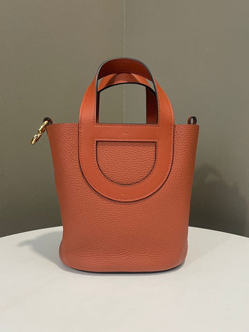 Hermes In The Loop 18 Cuivre Clemence