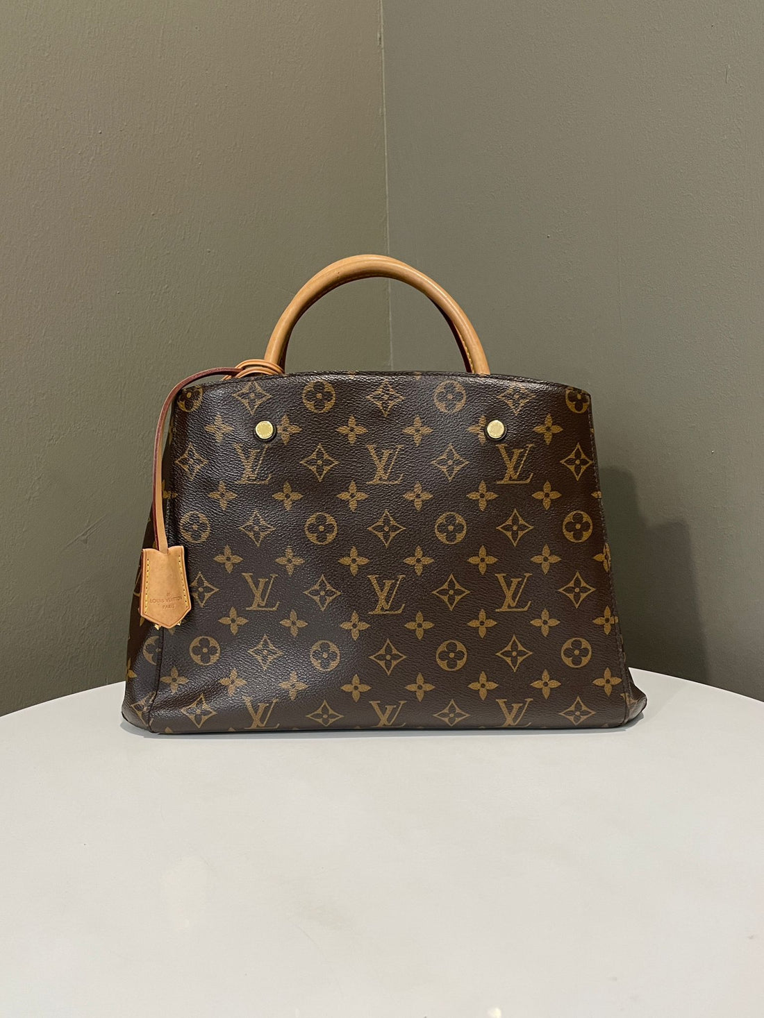 Louis Vuitton Montaigne MM Classic Monogram