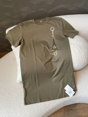 Hermes "Effet Kaleidoscope" T-shirt Dress