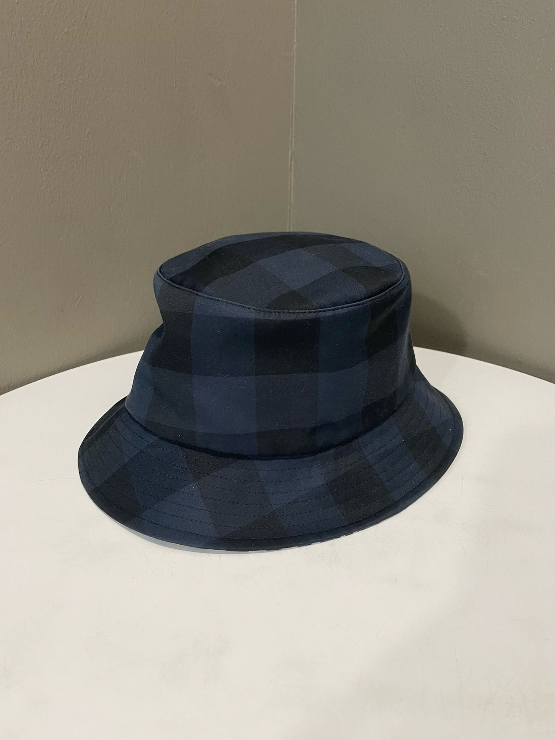 Dior Reversible Bob Bucket Hat Navy Blue/ Black Size 57