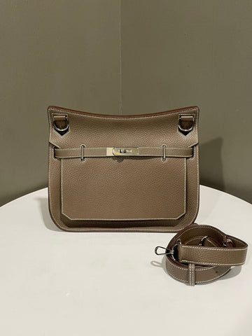 Hermes Jypsiere 28 Etoupe Clemence