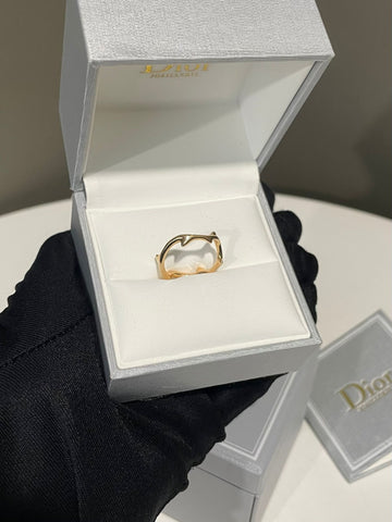 Dior Bois De Rose Ring  18K Rose Gold