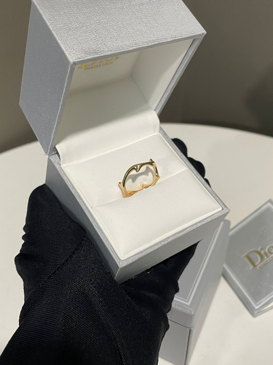 Dior Bois De Rose Ring  18K Rose Gold