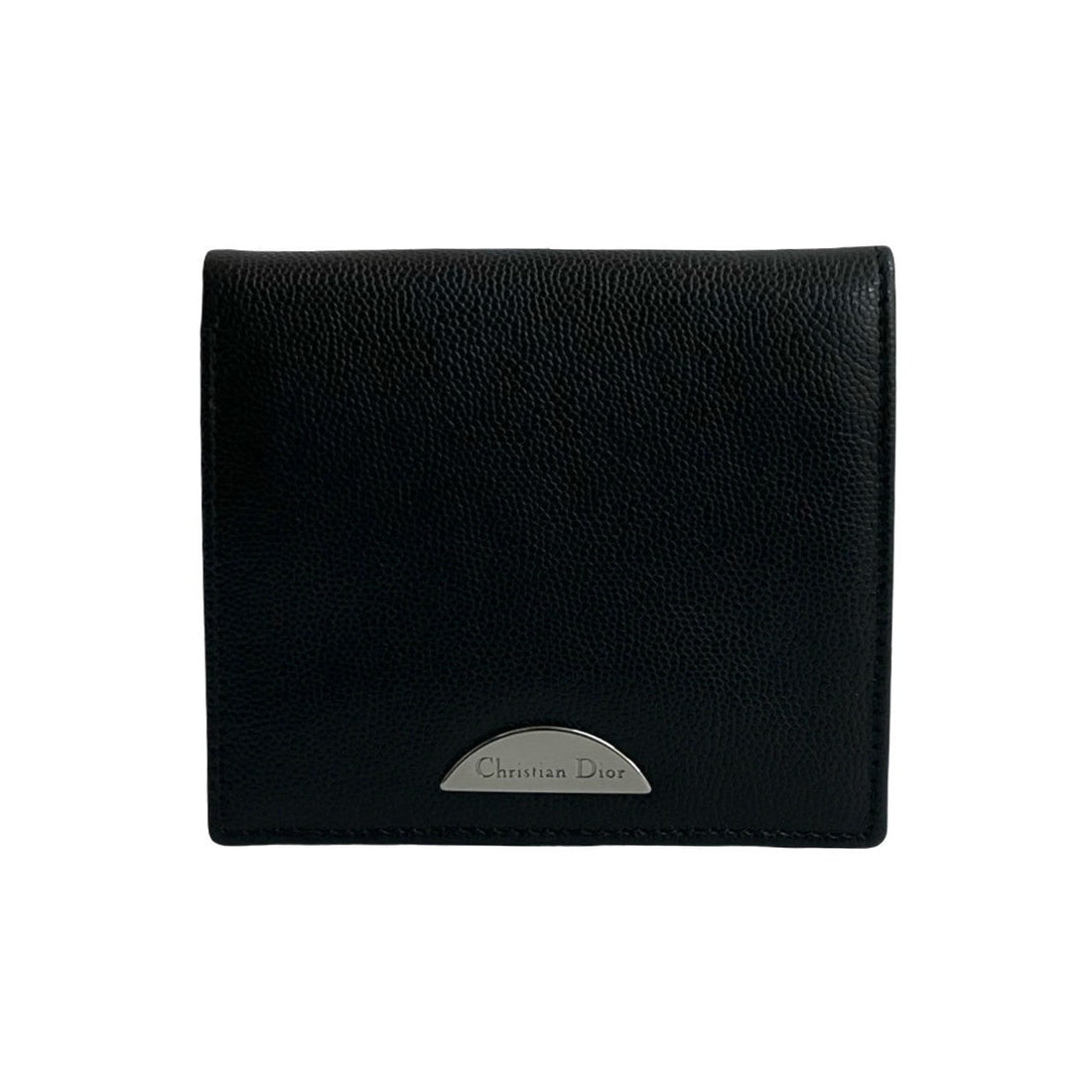 Christian Dior Leather Wallet