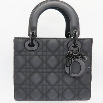 Christian Dior My Lady Dior Cannage Lambskin 2way Bag