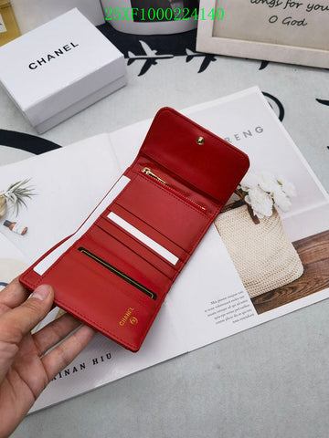MLB - CHL Wallet - 2633