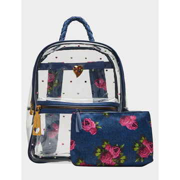 House Of Sarah - Backpack 1128