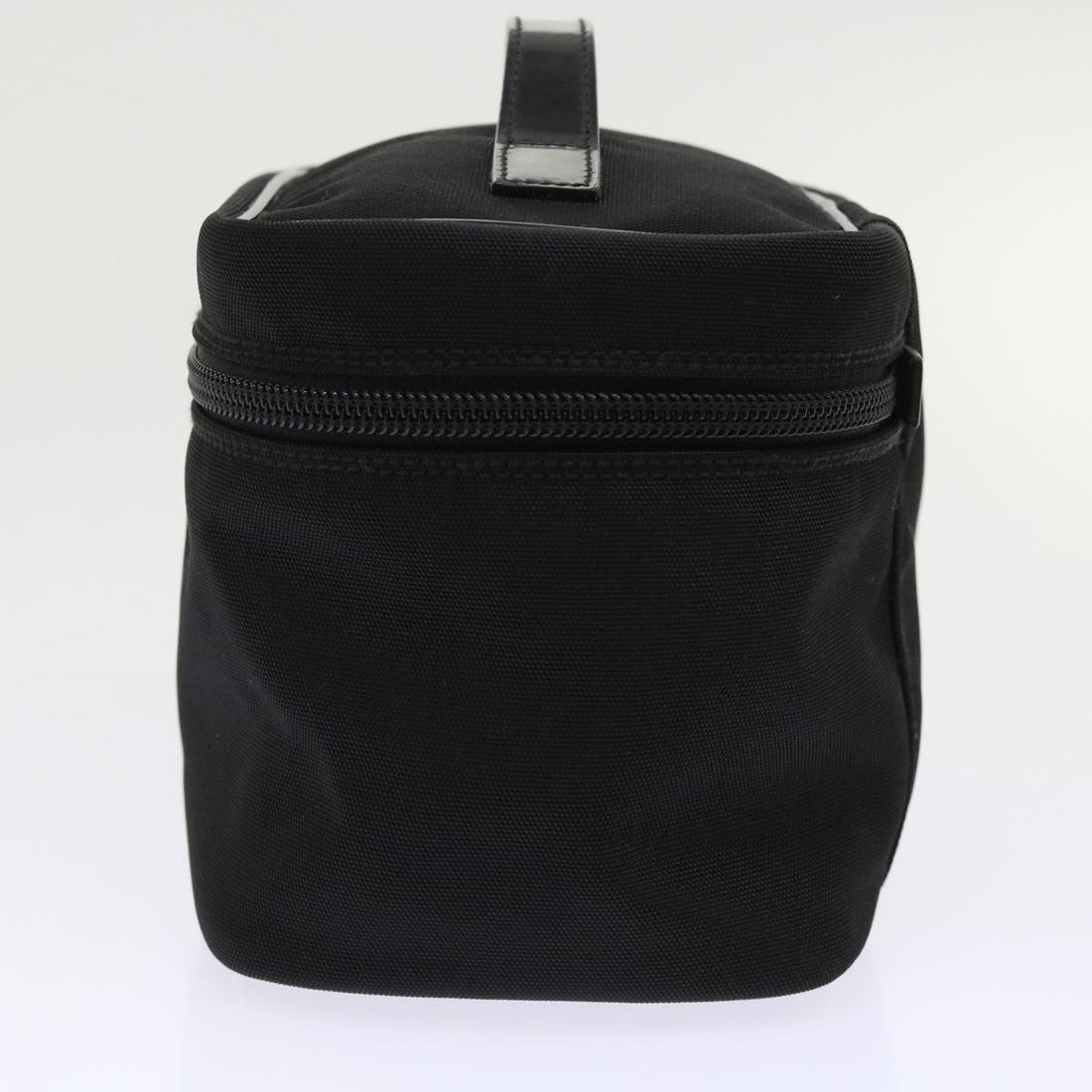 GUCCI Vanity Cosmetic Pouch Nylon Black 0390951 001998  ac2023
