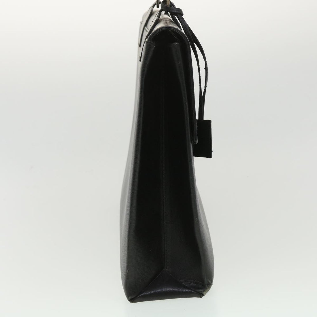 GUCCI Briefcase Leather Black  ar8370