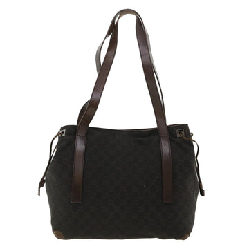 GUCCI GG Canvas Tote Bag Brown 30501/203419  ar8789