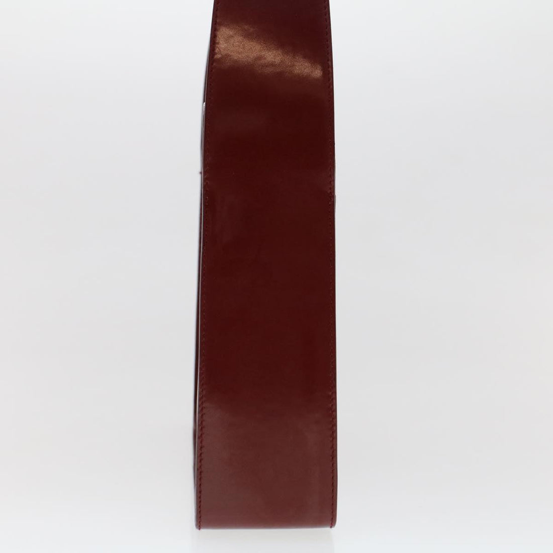 GUCCI Shoulder Bag Patent leather Red  ar9699B