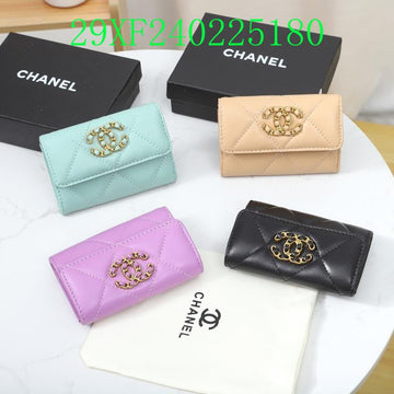 MLB - CHL Wallet - 2550