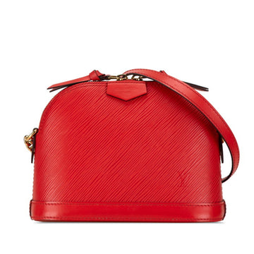 Louis Vuitton  Leather Shoulder Bag