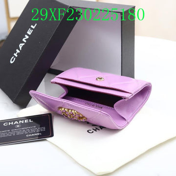 MLB - CHL Wallet - 2549
