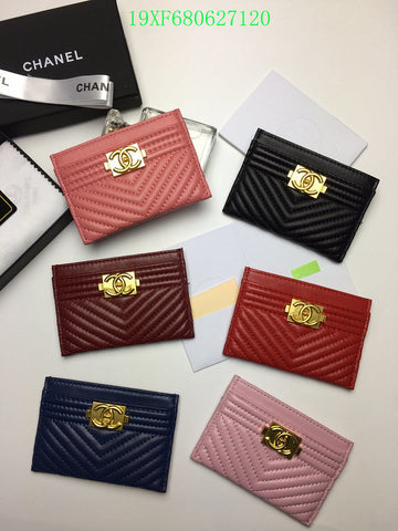 MLB - CHL Wallet - 2255