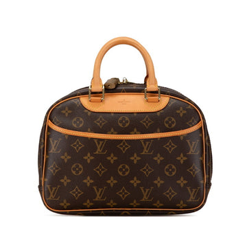 Louis Vuitton  Pvc Leather Handbag