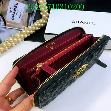 MLB - CHL Wallet - 2493