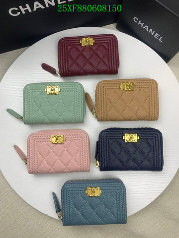 MLB - CHL Wallet - 2293