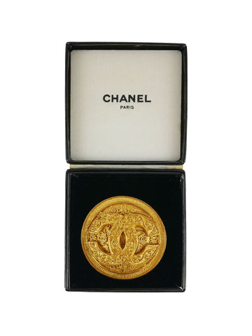 Chanel   Brooch