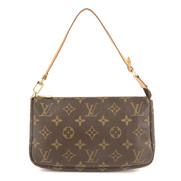 Louis Vuitton Monogram Pochette Accessoires Pouch M51980