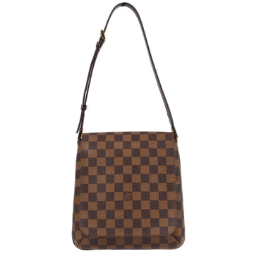 Louis Vuitton 2002 Damier M tte Salsa Short N51260