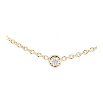 Dior Mimioui Au750 Diamond Necklace