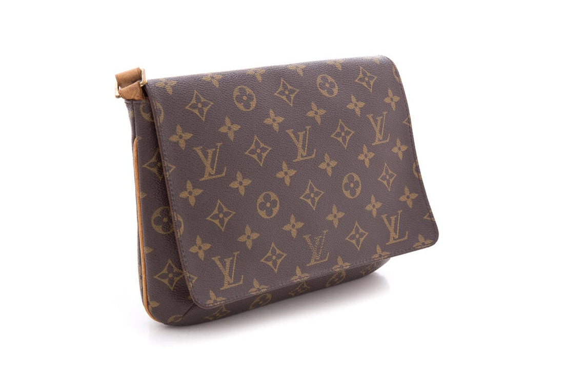 Louis Vuitton Monogram M tte Tango Tote